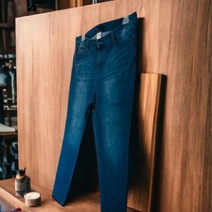 Workshop Dark Denim Jeans